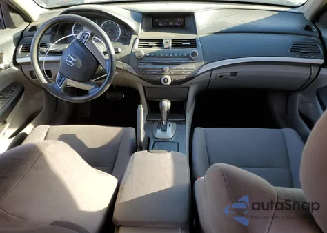 2011 Honda Accord Lxp из США, поврежденный, VIN 1HGCP2F40BA066609